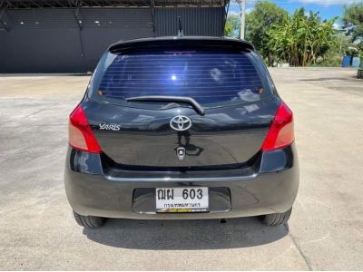 Toyota Yaris 1.5 E At ปี 2009 รูปที่ 4